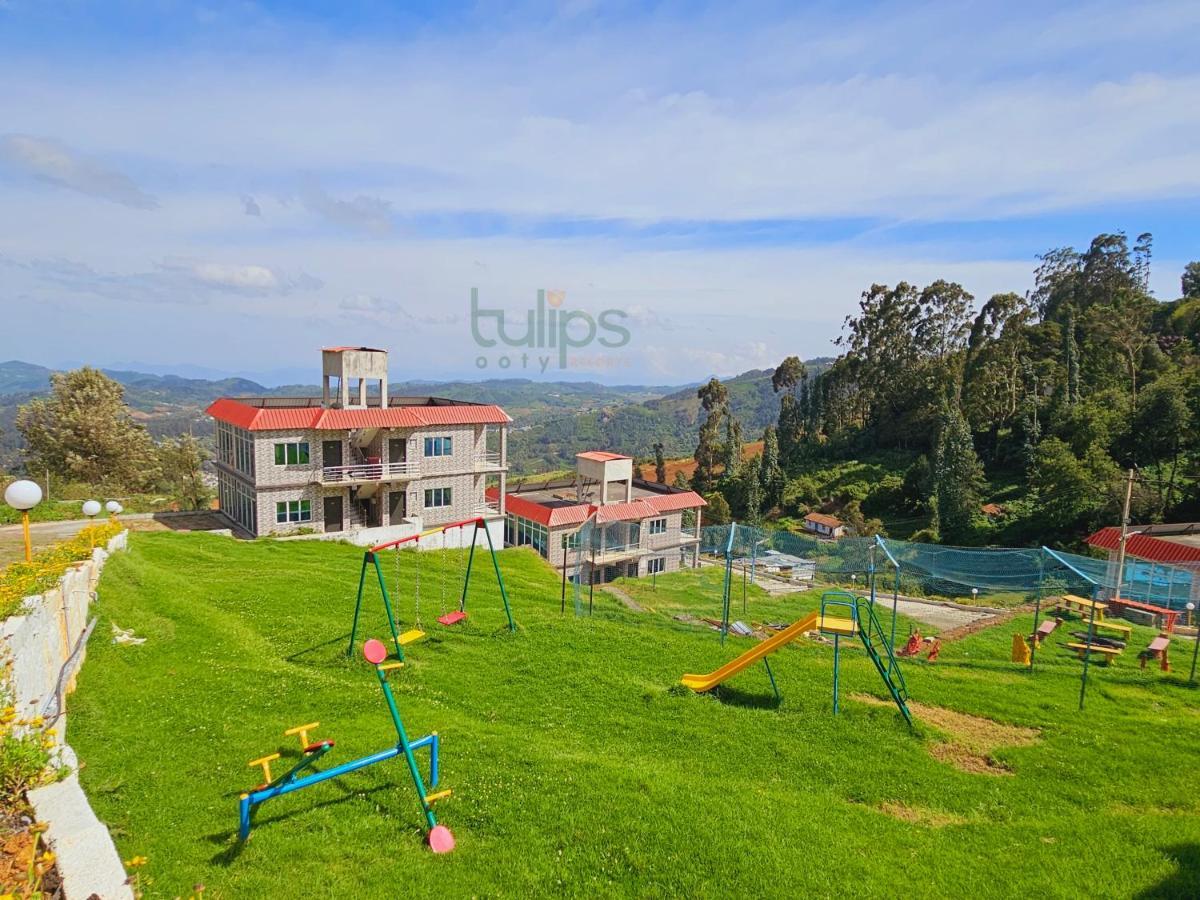 Tulips Village Resorts Ooty Dış mekan fotoğraf