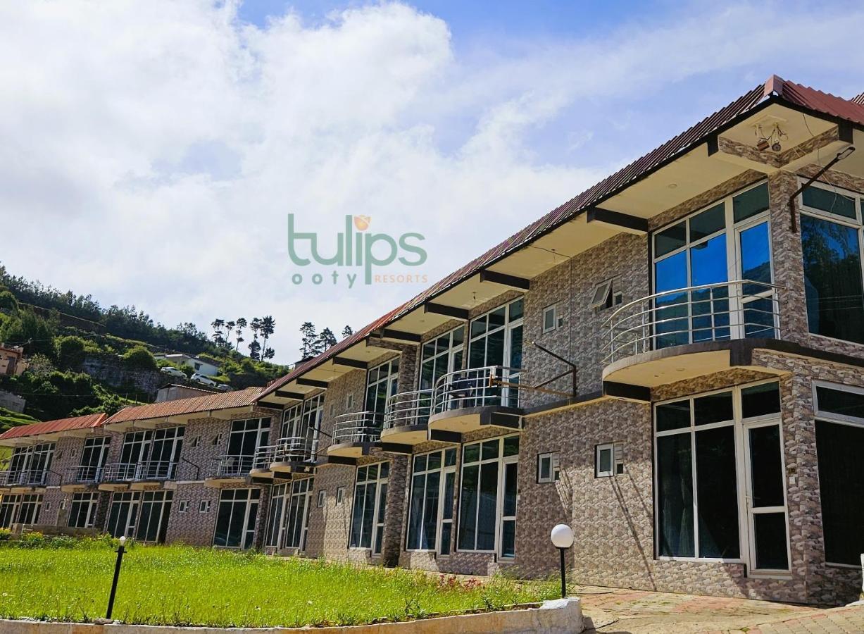Tulips Village Resorts Ooty Dış mekan fotoğraf
