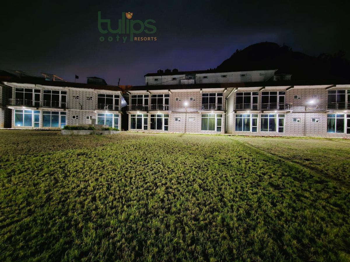 Tulips Village Resorts Ooty Dış mekan fotoğraf