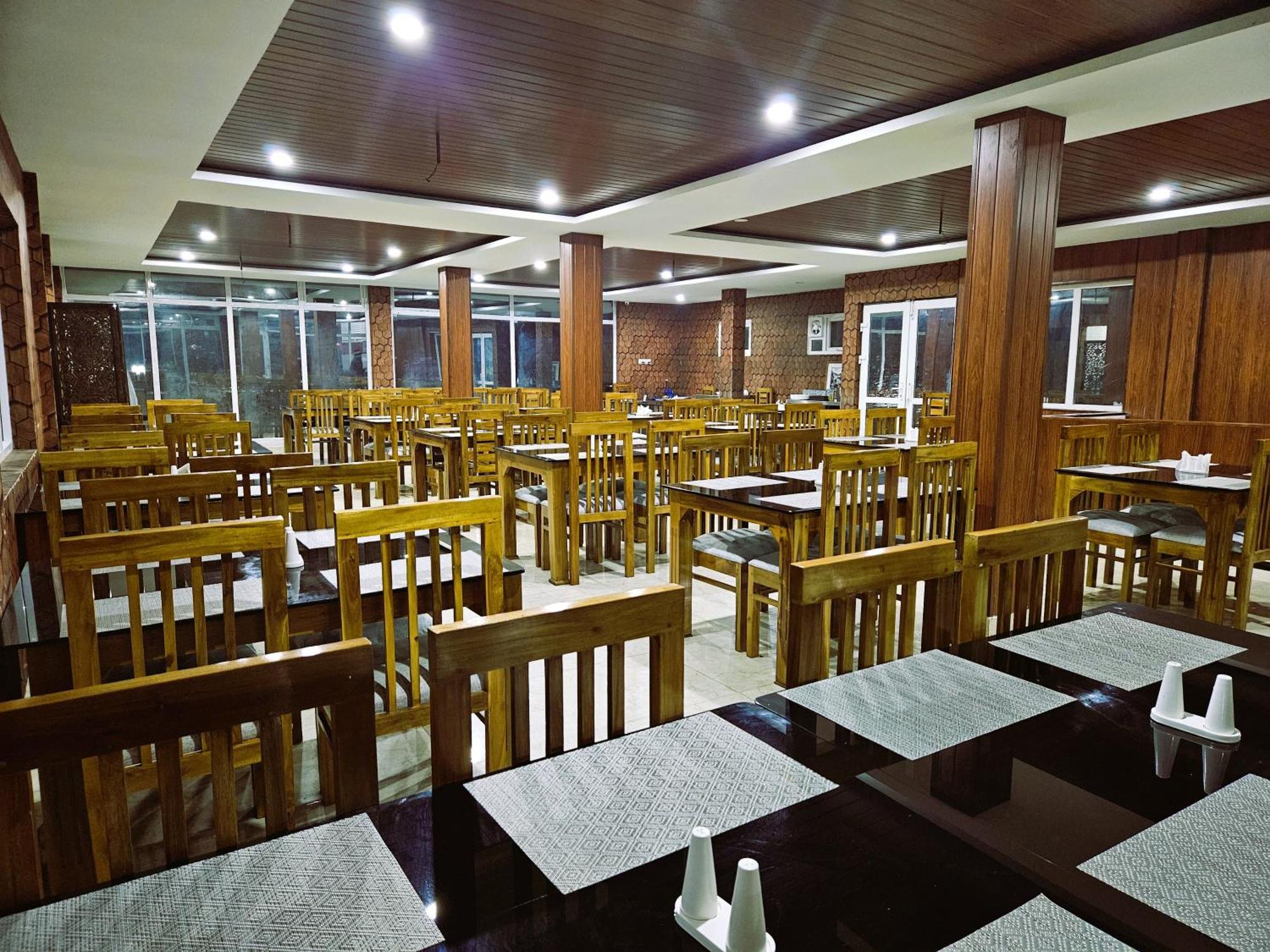 Tulips Village Resorts Ooty Dış mekan fotoğraf