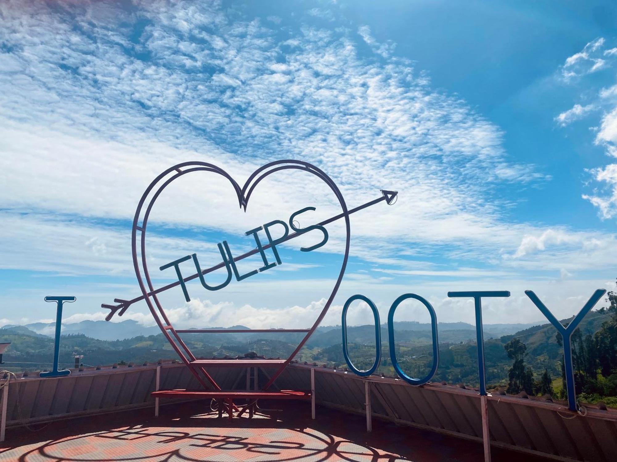 Tulips Village Resorts Ooty Dış mekan fotoğraf